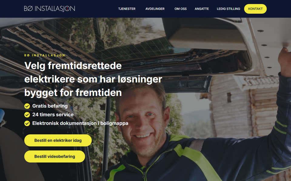 Bø Installasjon